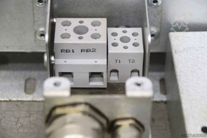 Remweerstand Lenze Santenberg ERBD018R03KO 3000 W