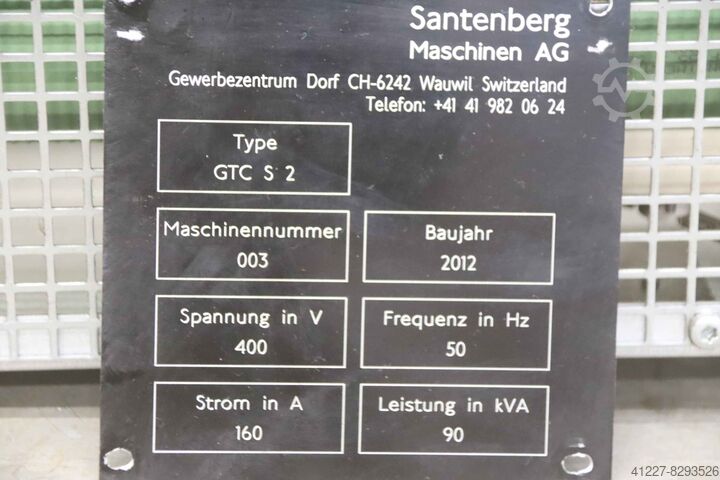 Remweerstand Lenze Santenberg ERBD018R03KO 3000 W