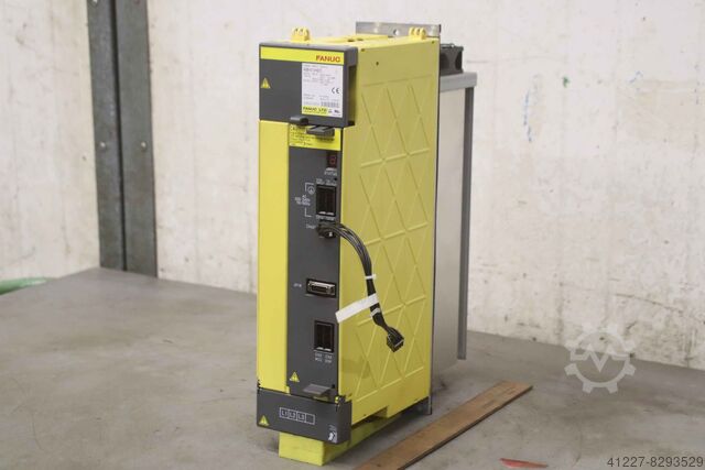 Servocontrolador Fanuc Santenberg A06B-6110-H015