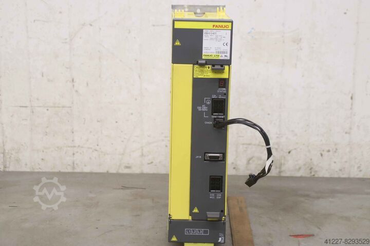 Servocontrolador Fanuc Santenberg A06B-6110-H015