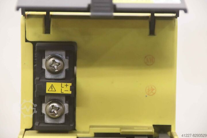 Servocontrolador Fanuc Santenberg A06B-6110-H015
