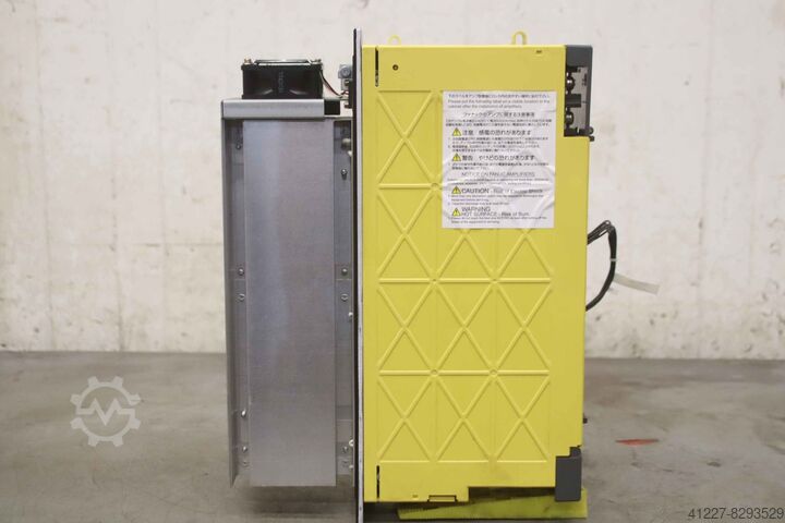 Servocontrolador Fanuc Santenberg A06B-6110-H015