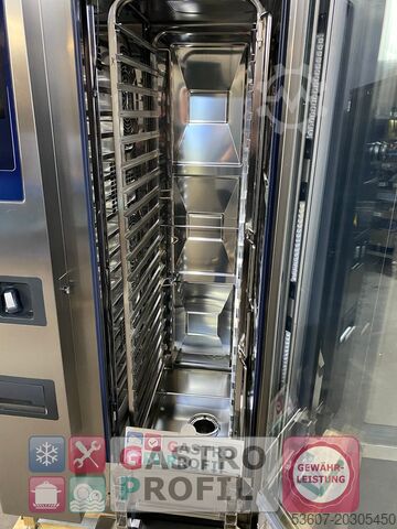 NF. Combi stoomoven Rational iCombi Pro 20-1/1 Gas