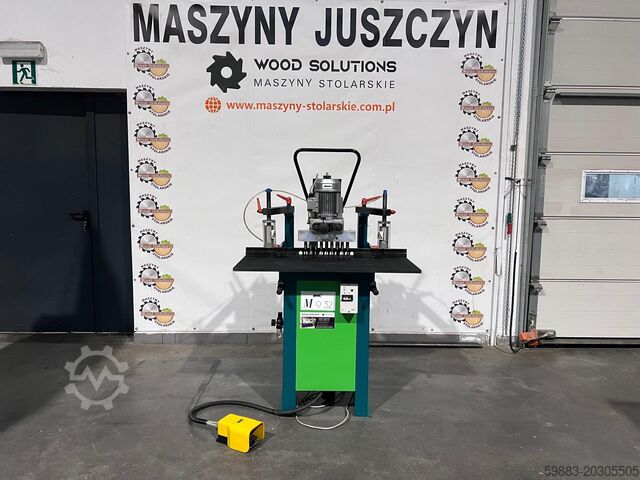 Line boring machine for holes DETEL M9