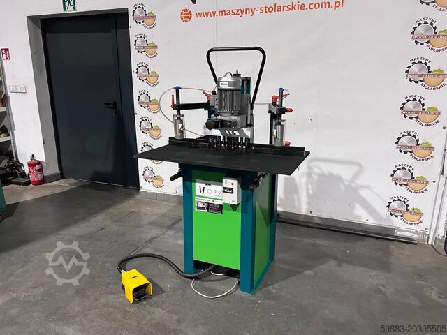 Line boring machine for holes DETEL M9