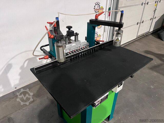 Line boring machine for holes DETEL M9