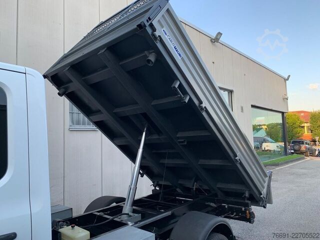 Billenőplatós furgon Ford Transit 350 - 7 posti - Ribaltabile -