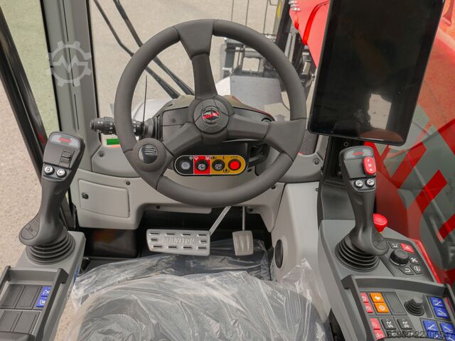 Empilhador de rotor Manitou MRT 3060