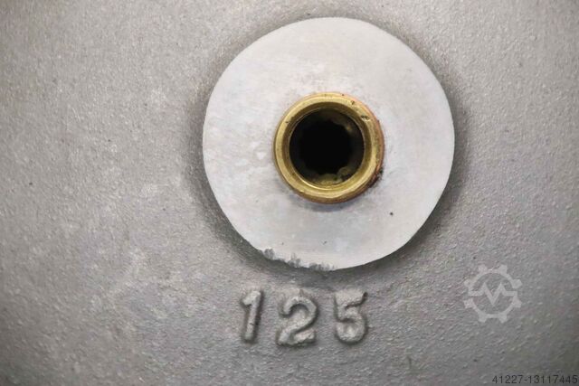 Valvola a spillo pneumatica Prema-Service PQV DN125