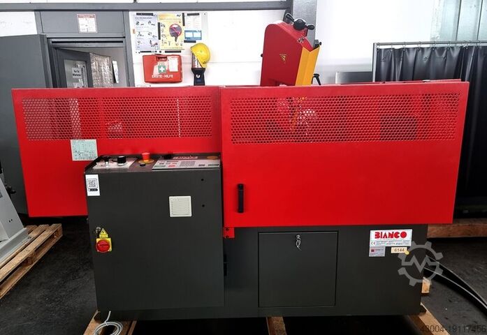 Band Saw - Automatic - Horizontal BIANCO 330 AE PLC