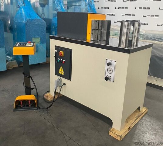 Biegemaschine horizontal HESSE by LFSS HP 80