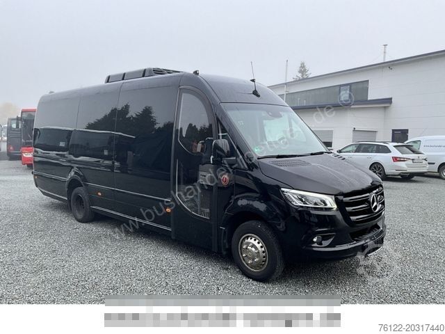 Minibuss MERCEDES-BENZ Sprinter 519CDI/516/Tourer Exclusiv/NP100.000¤