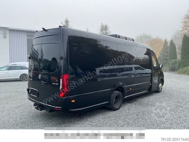 Minibuss MERCEDES-BENZ Sprinter 519CDI/516/Tourer Exclusiv/NP100.000¤
