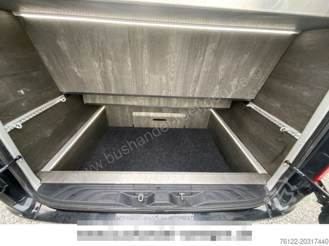 Minibuss MERCEDES-BENZ Sprinter 519CDI/516/Tourer Exclusiv/NP100.000¤
