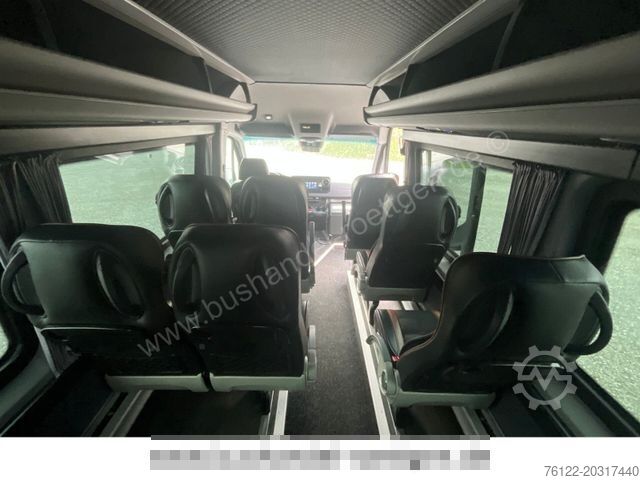 Minibuss MERCEDES-BENZ Sprinter 519CDI/516/Tourer Exclusiv/NP100.000¤