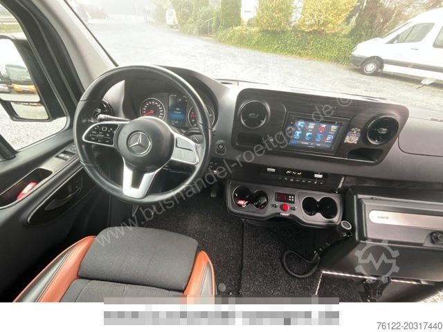 Minibuss MERCEDES-BENZ Sprinter 519CDI/516/Tourer Exclusiv/NP100.000¤