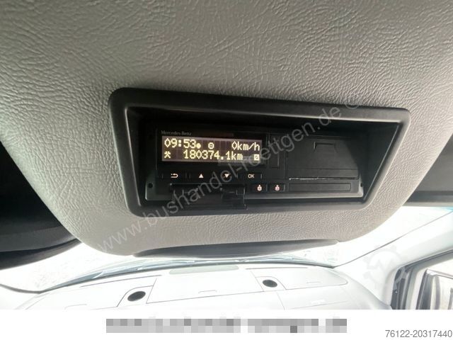 Minibuss MERCEDES-BENZ Sprinter 519CDI/516/Tourer Exclusiv/NP100.000¤