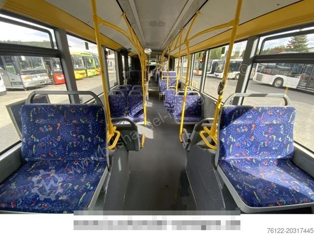Körüklü otobüs MERCEDES-BENZ 0 530 G Citaro/Klima/EEV/A23/A40