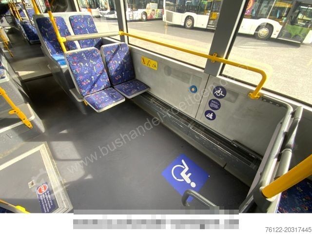 Körüklü otobüs MERCEDES-BENZ 0 530 G Citaro/Klima/EEV/A23/A40