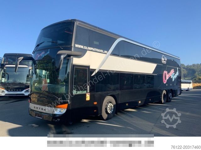Dubbeldekker SETRA S431DT/531/Skyliner/Astromega/Festpreis