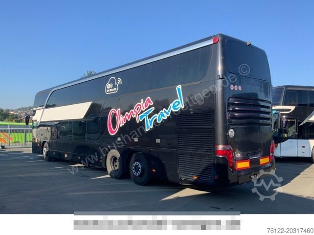 Dubbeldekker SETRA S431DT/531/Skyliner/Astromega/Festpreis