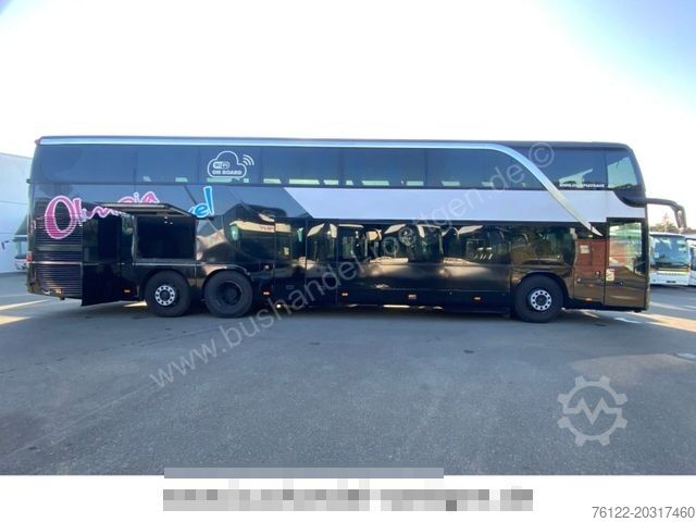 Dubbeldekker SETRA S431DT/531/Skyliner/Astromega/Festpreis