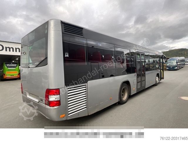 Autobús urbano MAN A 78 Lion?s City/A20/A21 Lion?sCity/O 530/Citaro