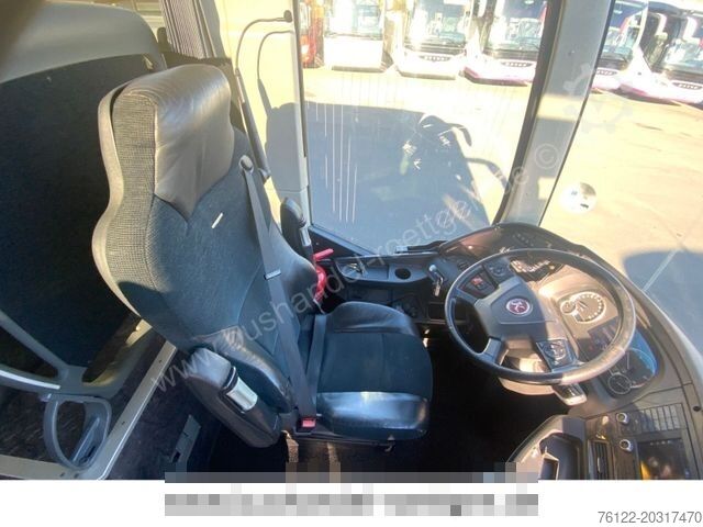 Turistbus SETRA S 516 HD/Tourismo/Travego/R10/verst. Beinauflage