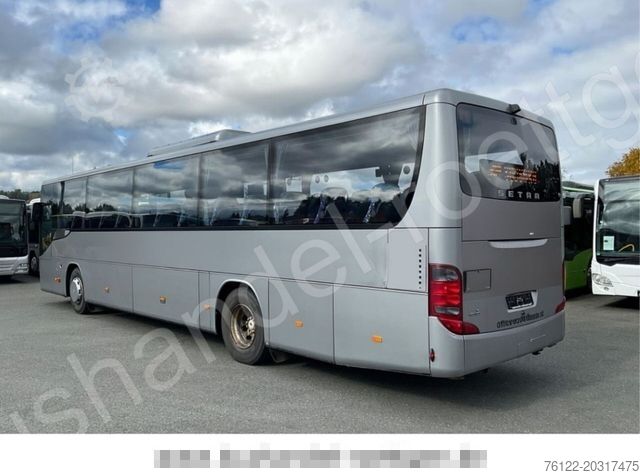 Međugradski autobus SETRA S 415 UL/Lift/WC/Podest/Integro/Intouro/Euro5