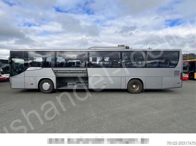 Međugradski autobus SETRA S 415 UL/Lift/WC/Podest/Integro/Intouro/Euro5