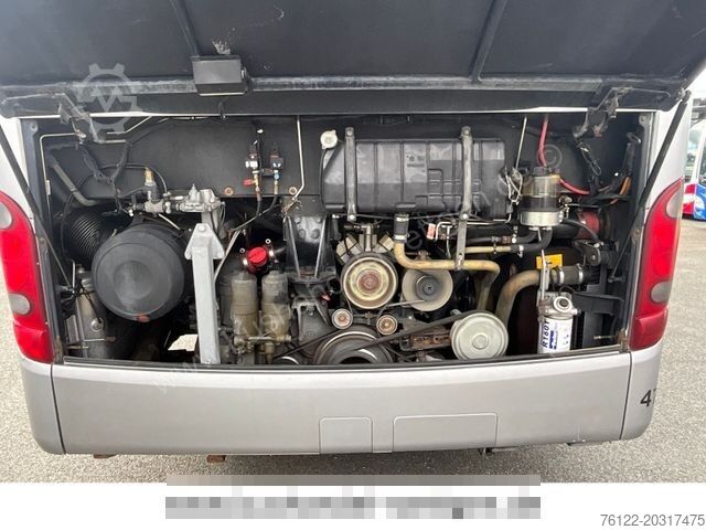 Međugradski autobus SETRA S 415 UL/Lift/WC/Podest/Integro/Intouro/Euro5