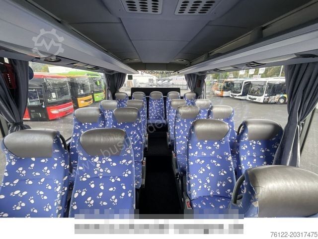 Međugradski autobus SETRA S 415 UL/Lift/WC/Podest/Integro/Intouro/Euro5