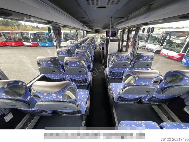 Međugradski autobus SETRA S 415 UL/Lift/WC/Podest/Integro/Intouro/Euro5