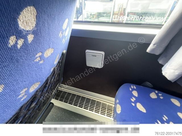 Međugradski autobus SETRA S 415 UL/Lift/WC/Podest/Integro/Intouro/Euro5