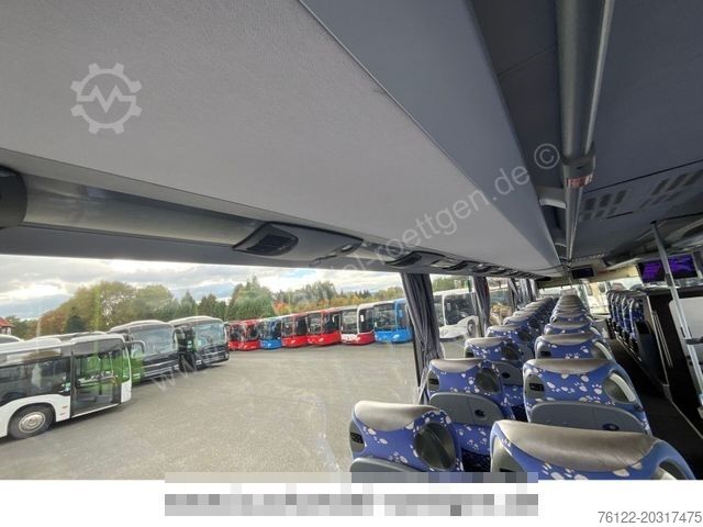 Međugradski autobus SETRA S 415 UL/Lift/WC/Podest/Integro/Intouro/Euro5