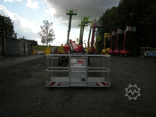 Werkplatform GENIE Arbeitsbühne Genie S-85, AH 28 m