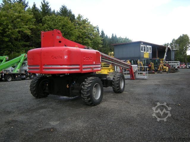 Werkplatform GENIE Arbeitsbühne Genie S-85, AH 28 m