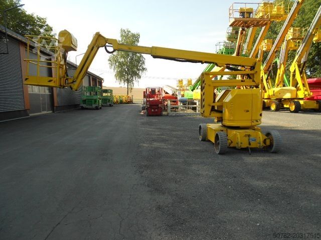 Werkplatform GENIE Arbeitsbühne Genie Z 34/22N, 12,5 m