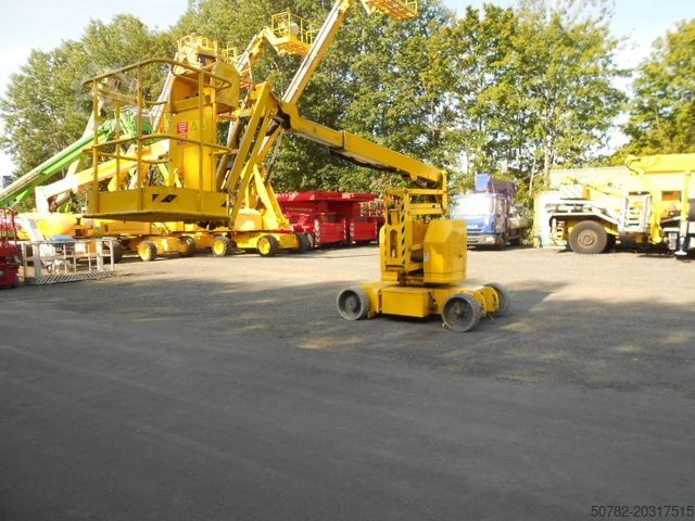 Werkplatform GENIE Arbeitsbühne Genie Z 34/22N, 12,5 m