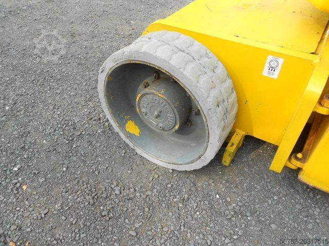 Werkplatform GENIE Arbeitsbühne Genie Z 34/22N, 12,5 m