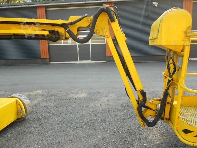 Werkplatform GENIE Arbeitsbühne Genie Z 34/22N, 12,5 m