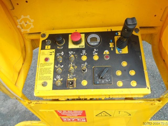 Werkplatform GENIE Arbeitsbühne Genie Z 34/22N, 12,5 m