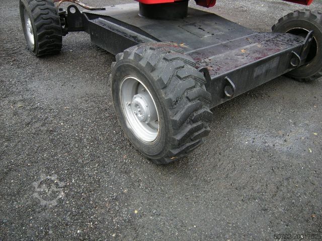 Çalışma platformu  Arbeitsbühne Snorkelift SB-47JRT, AH  16m