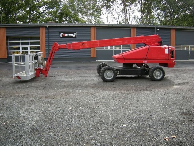 Çalışma platformu  Arbeitsbühne Snorkelift SB-47JRT, AH  16m