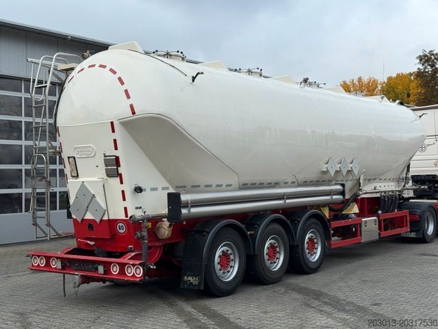 Silo poluprikolica  O.ME.P.S Silo Auflieger 55 m³ 3 Achse