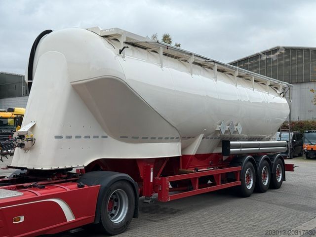 Silo poluprikolica  O.ME.P.S Silo Auflieger 55 m³ 3 Achse