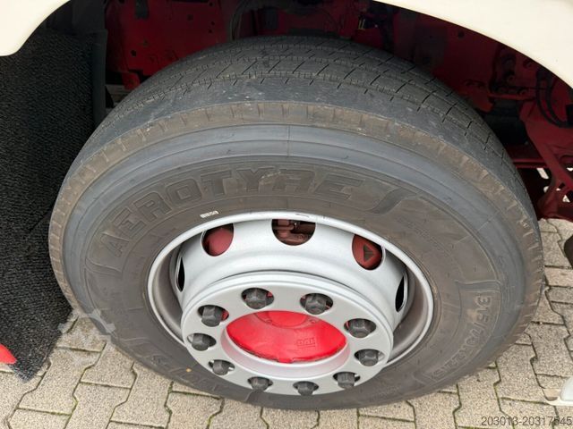 Gevaarlijke stoffen vrachtwagen DAF XF480 FT 4x2 SZM Euro 6 ADR