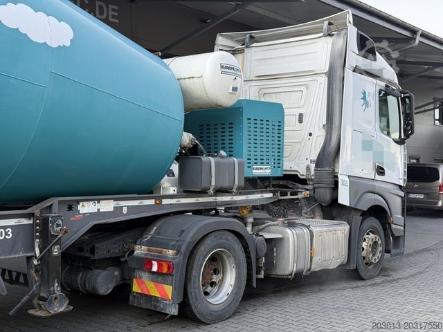 Standardni tegljač MERCEDES-BENZ Actros 1845 SZM 4x2 Retarder Kipph.