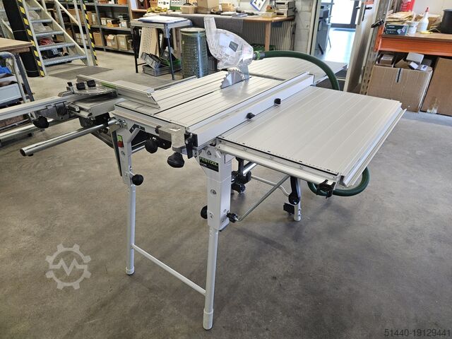 Rundbordssav Festool CS 70 EBG-Set