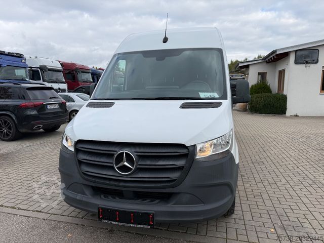 Dubă cu acoperiș înalt MERCEDES-BENZ Sprinter 316 CDI Kasten MAXI/Klima/AHK/MBUX